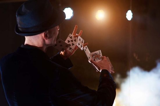 Picture of Magic Classes at the Magic Saloon