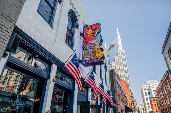 Picture of Alan Jackson Museum