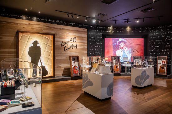 Picture of Alan Jackson Museum