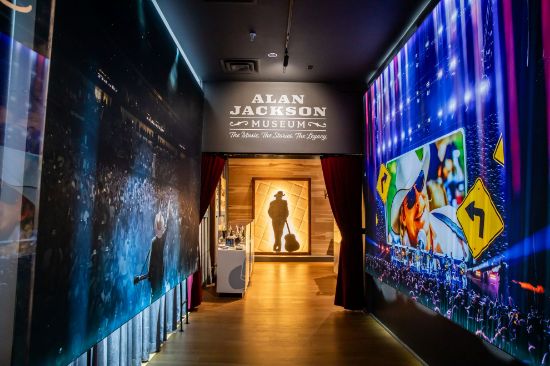 Picture of Alan Jackson Museum