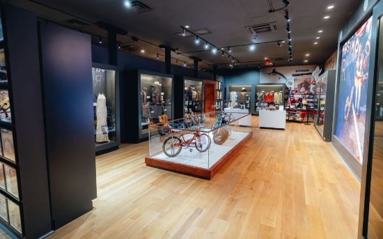 Picture of Alan Jackson Museum