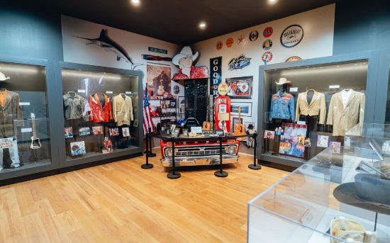 Picture of Alan Jackson Museum