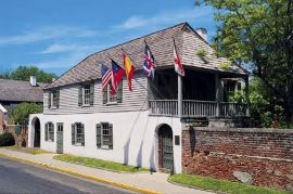 Picture of The Oldest House