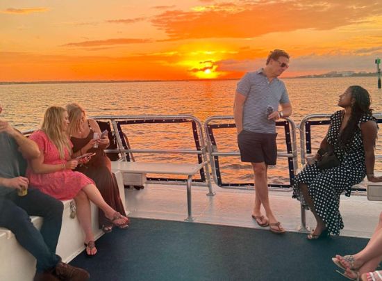 Picture of Palmetto Sunset Cruise