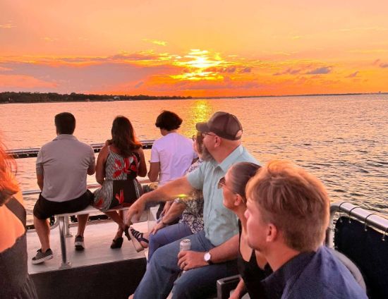 Picture of Palmetto Sunset Cruise