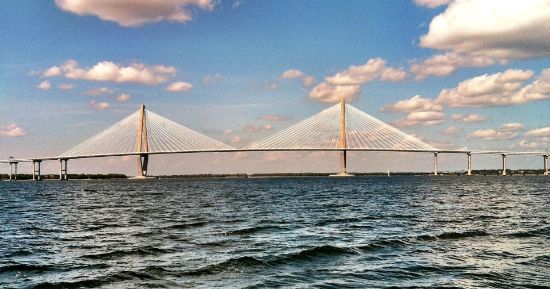 Picture of Charleston Water Taxi All Day Pass
