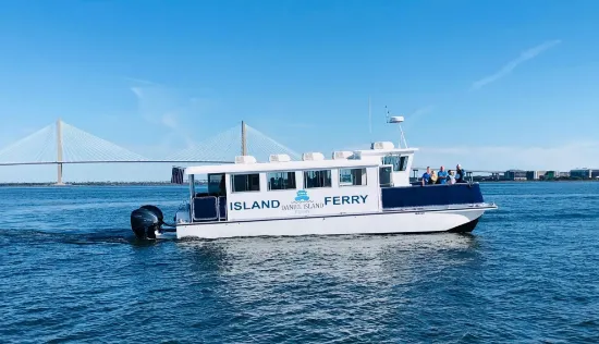 Picture of Daniel Island Ferry Round Trip