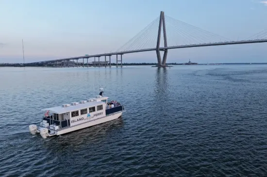 Picture of Daniel Island Ferry Round Trip